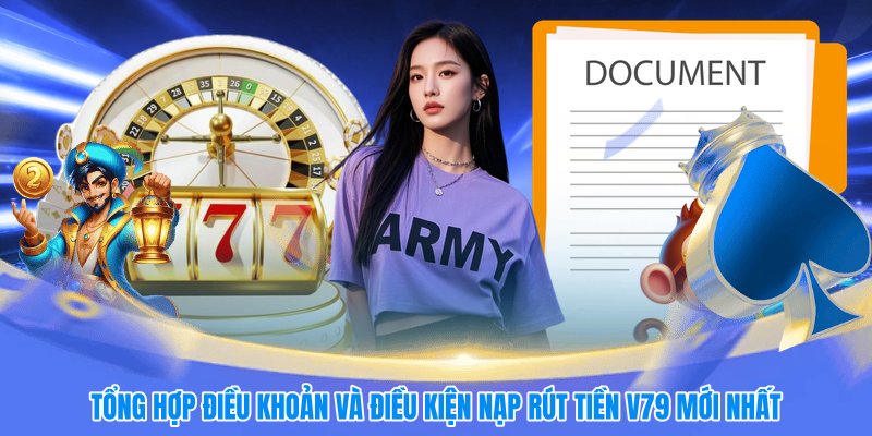 Tổng hợp điều khoản và điều kiện nạp rút tiền mới nhất